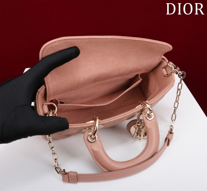 Christian Dior My Lady Bags